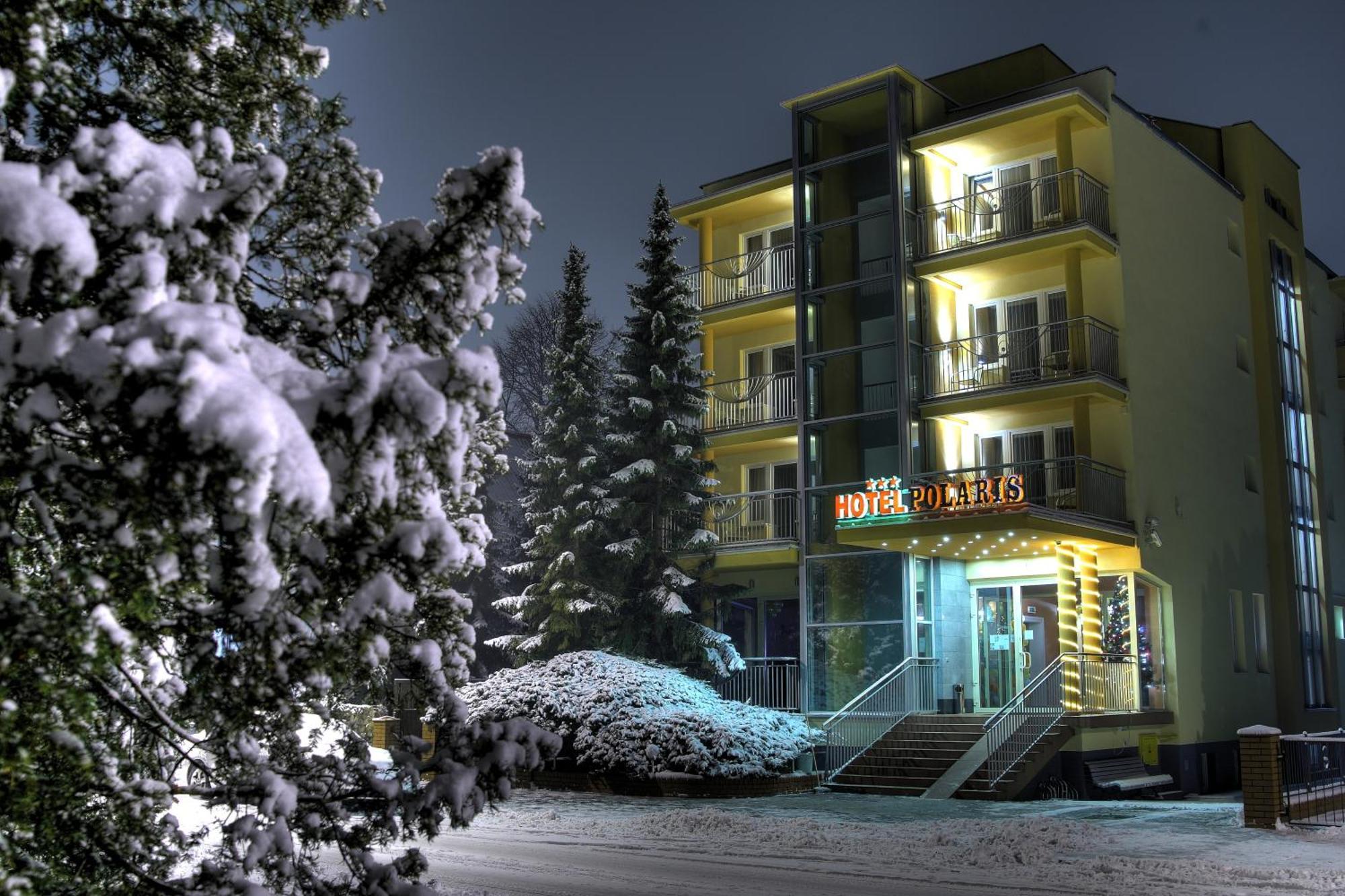 Hotel Polaris III Świnoujście Exterior foto